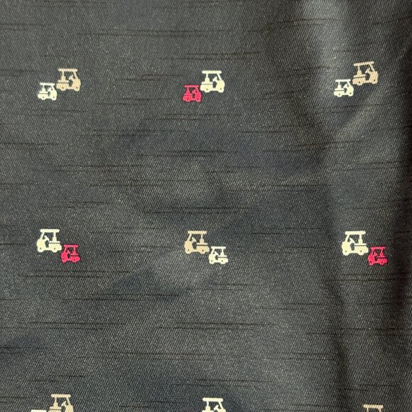 Walter Hagen Men's Perfect 11 "Mini Carts" 10" Golf Shorts - Size: 42 - NWT - Picture 4 of 14